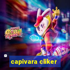 capivara cliker